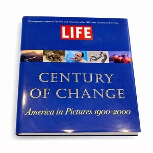 Life: Century of Change Book